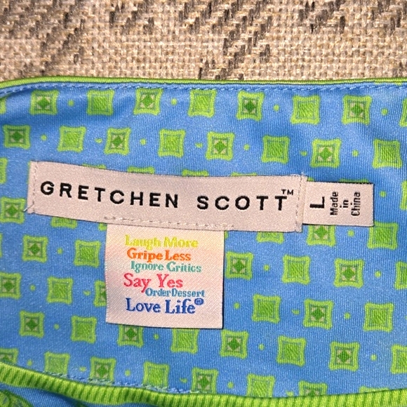 Gretchen Scott Sheath Dress - Picture 9 of 10